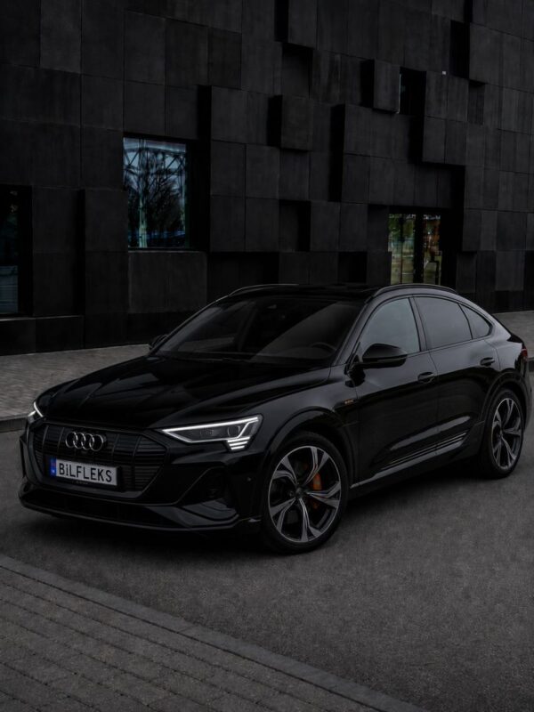 Audi e-tron (2022)