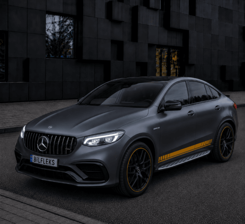 Mercedes-Benz GLC 63 S AMG