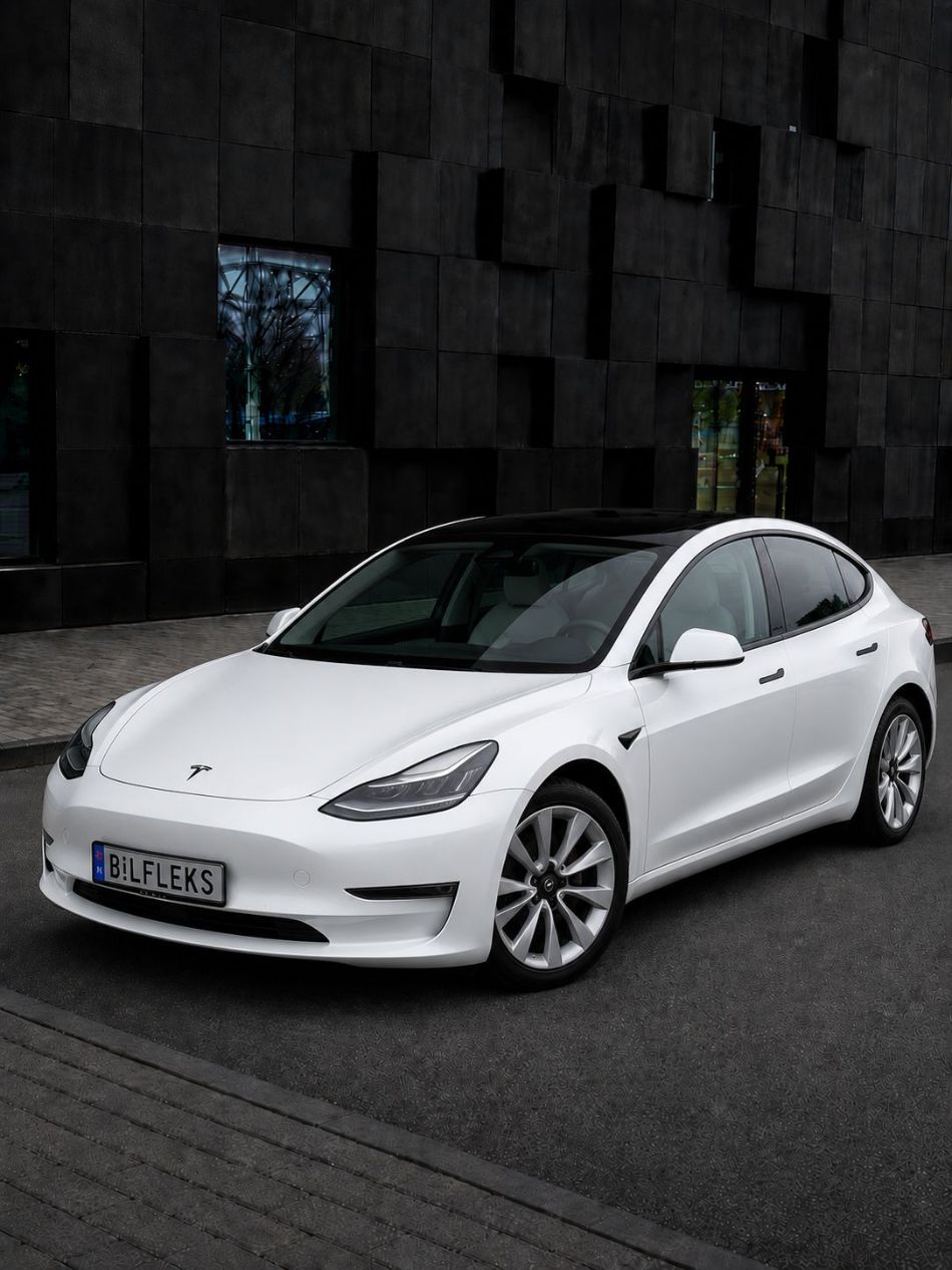 Tesla Model 3 Long Range