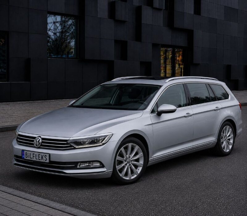 Volkswagen Passat B8